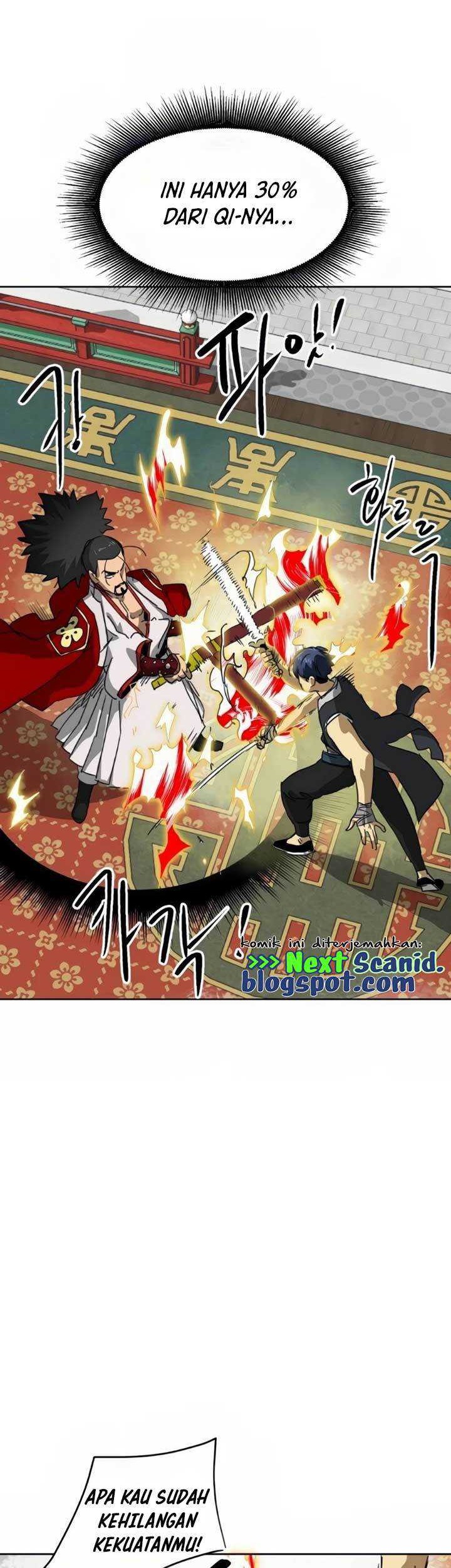 Infinite Level Up in Murim Chapter 90 - halaman 11