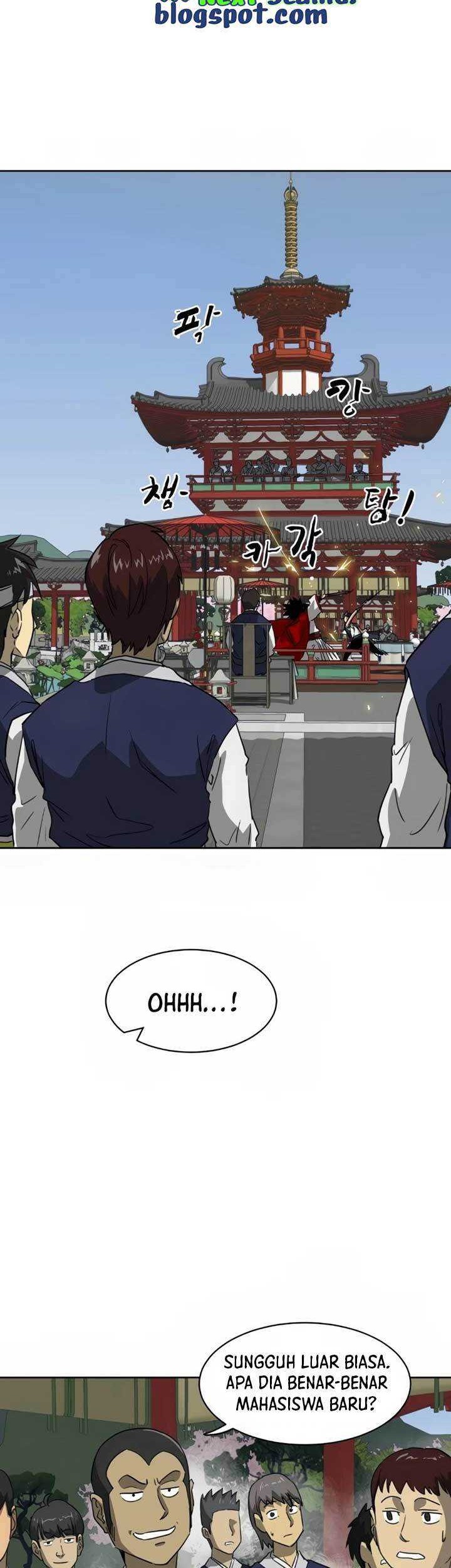 Infinite Level Up in Murim Chapter 90 - halaman 15
