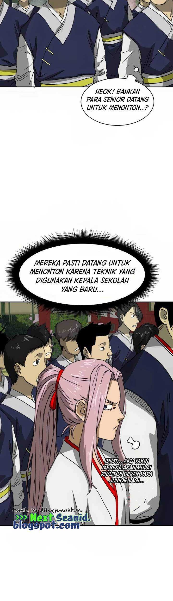 Infinite Level Up in Murim Chapter 90 - halaman 16