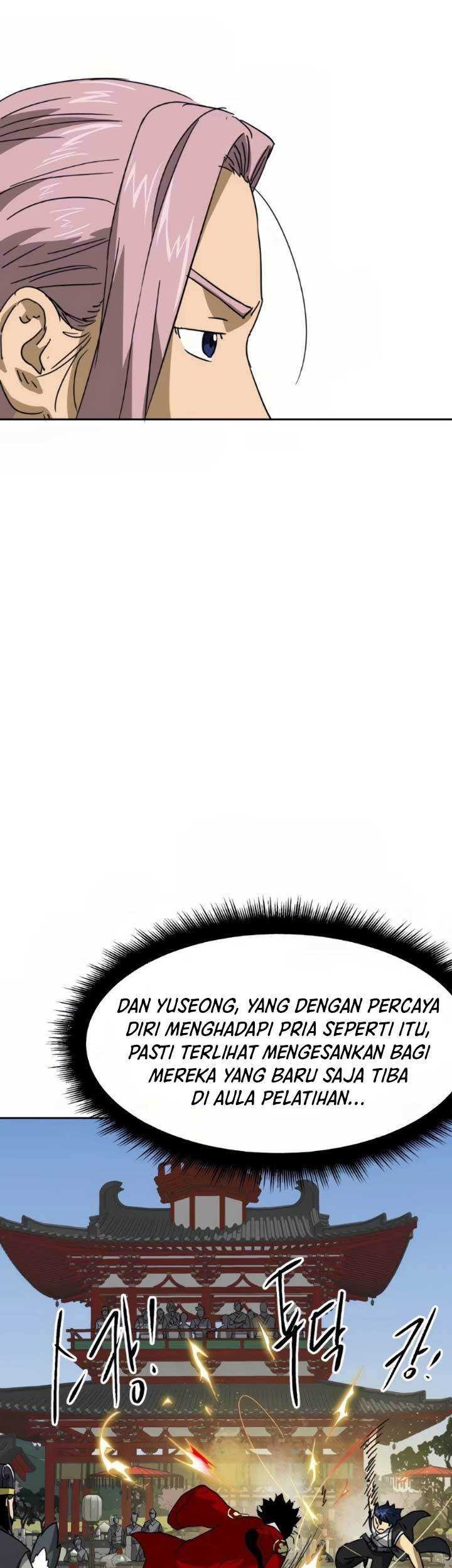 Infinite Level Up in Murim Chapter 90 - halaman 18