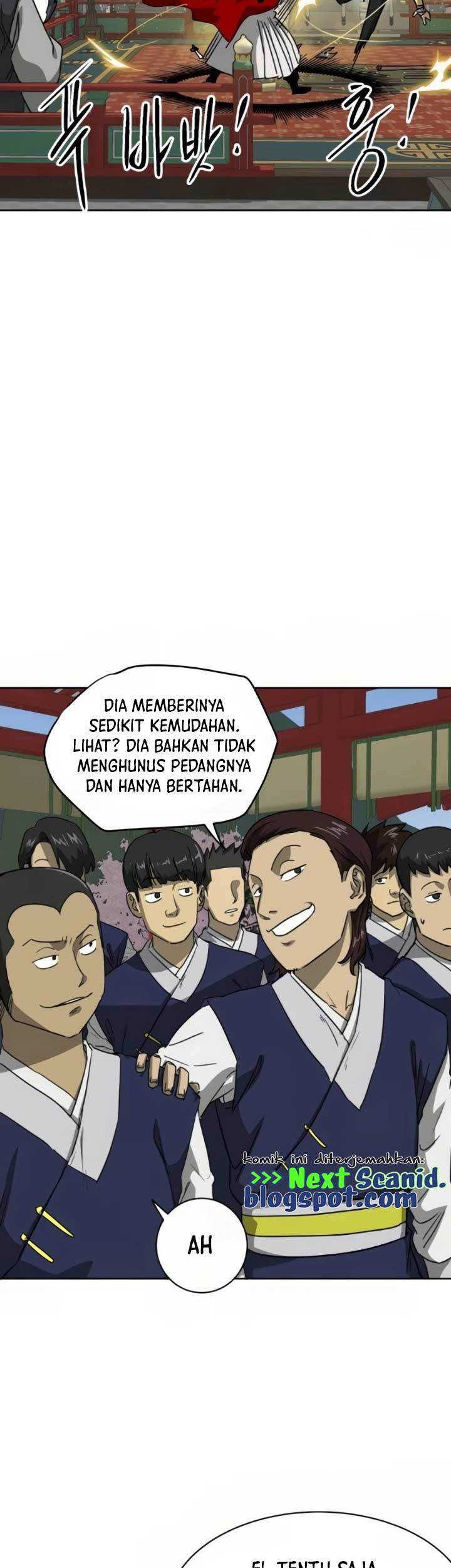 Infinite Level Up in Murim Chapter 90 - halaman 19
