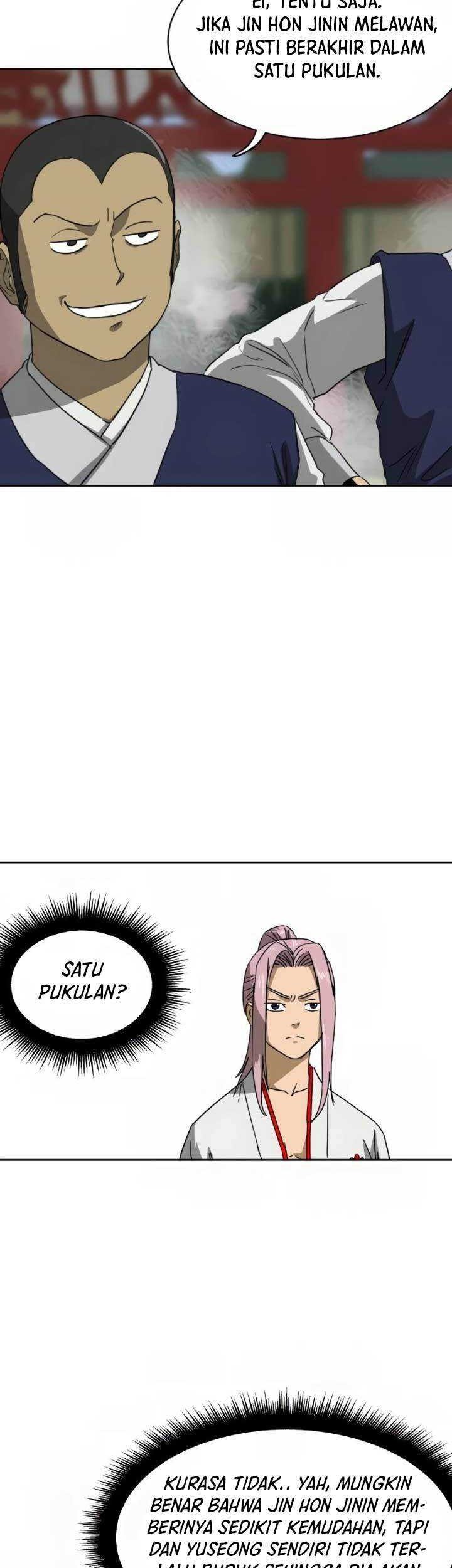 Infinite Level Up in Murim Chapter 90 - halaman 20