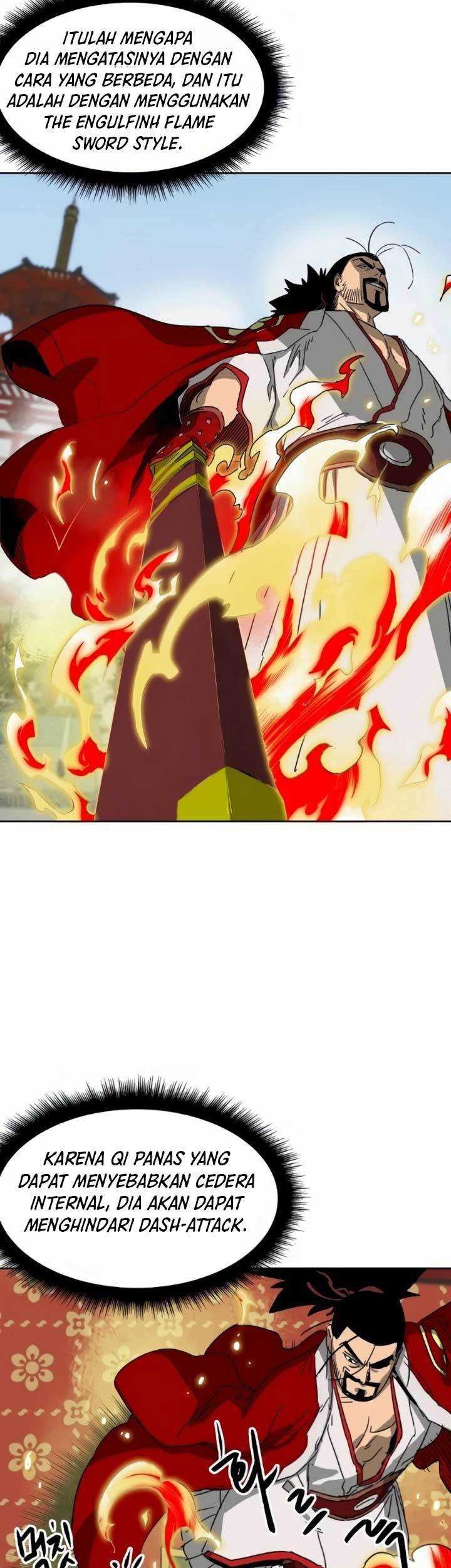 Infinite Level Up in Murim Chapter 90 - halaman 23