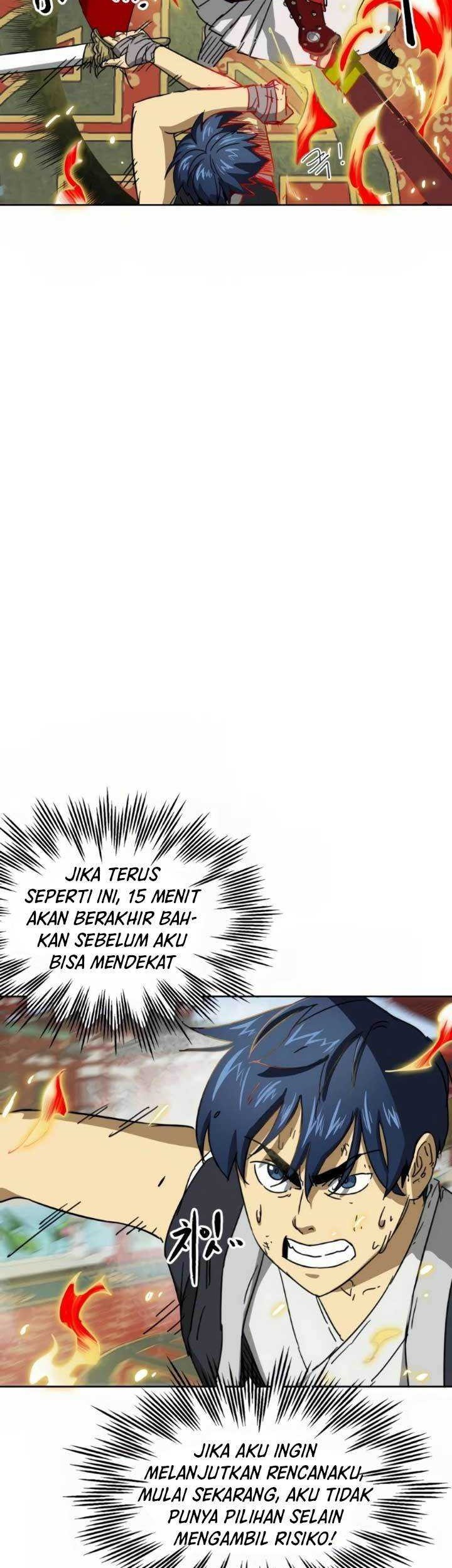 Infinite Level Up in Murim Chapter 90 - halaman 24
