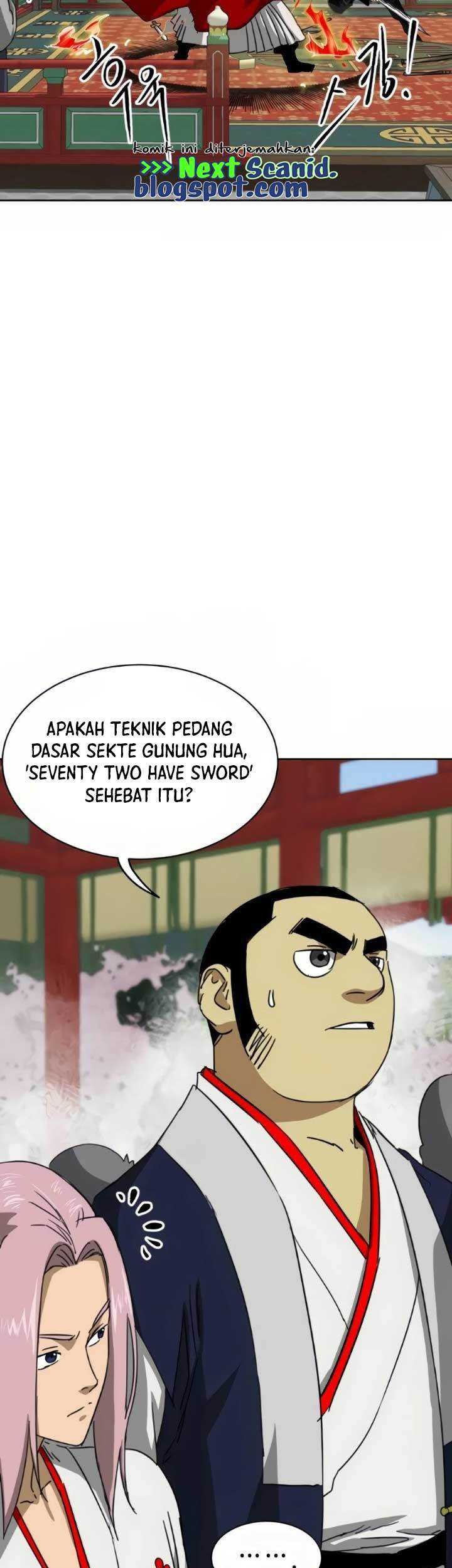 Infinite Level Up in Murim Chapter 90 - halaman 26