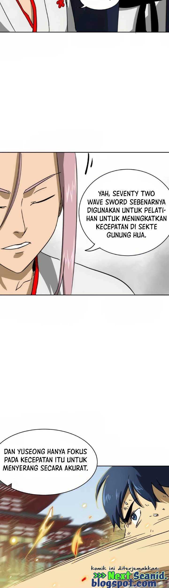 Infinite Level Up in Murim Chapter 90 - halaman 27