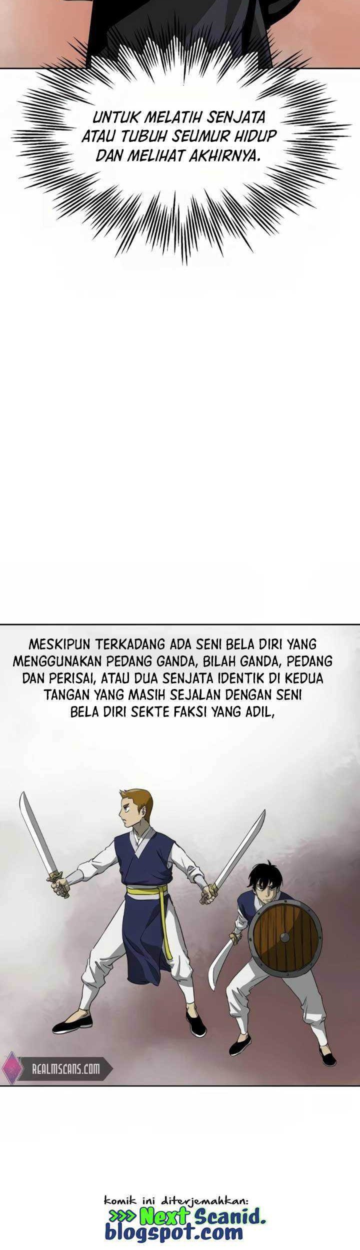 Infinite Level Up in Murim Chapter 90 - halaman 3