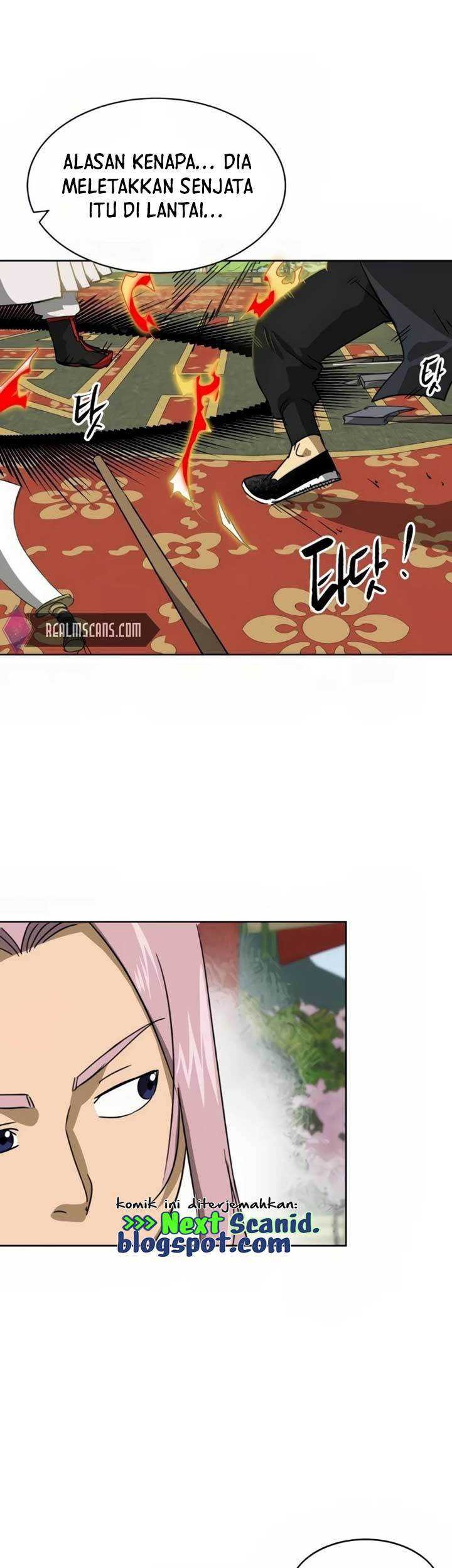 Infinite Level Up in Murim Chapter 90 - halaman 31