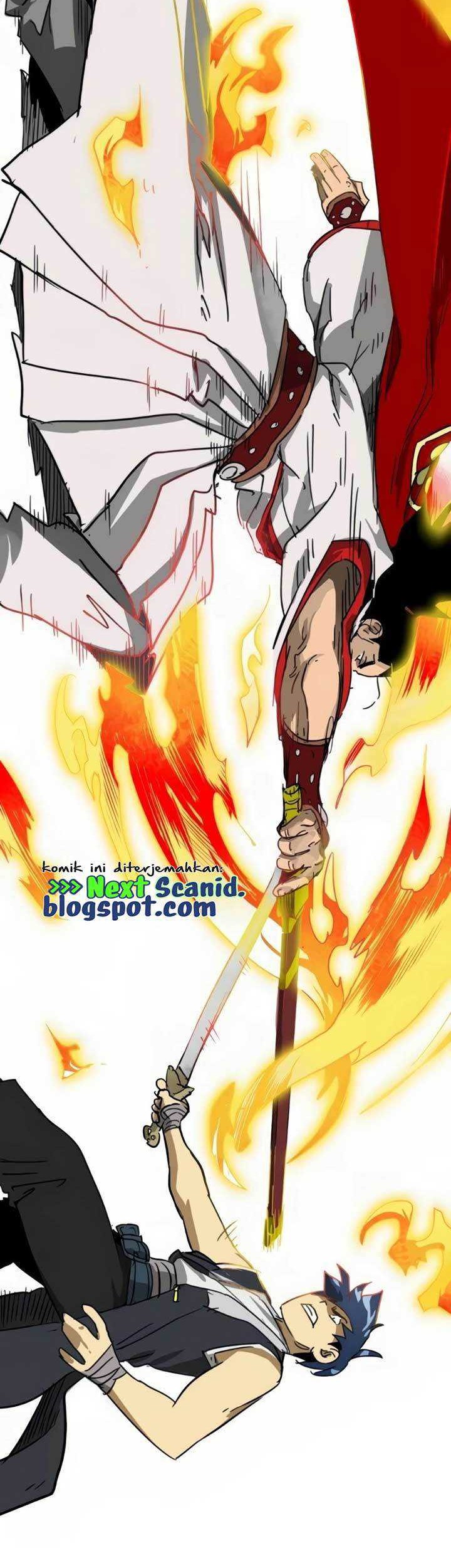 Infinite Level Up in Murim Chapter 90 - halaman 39