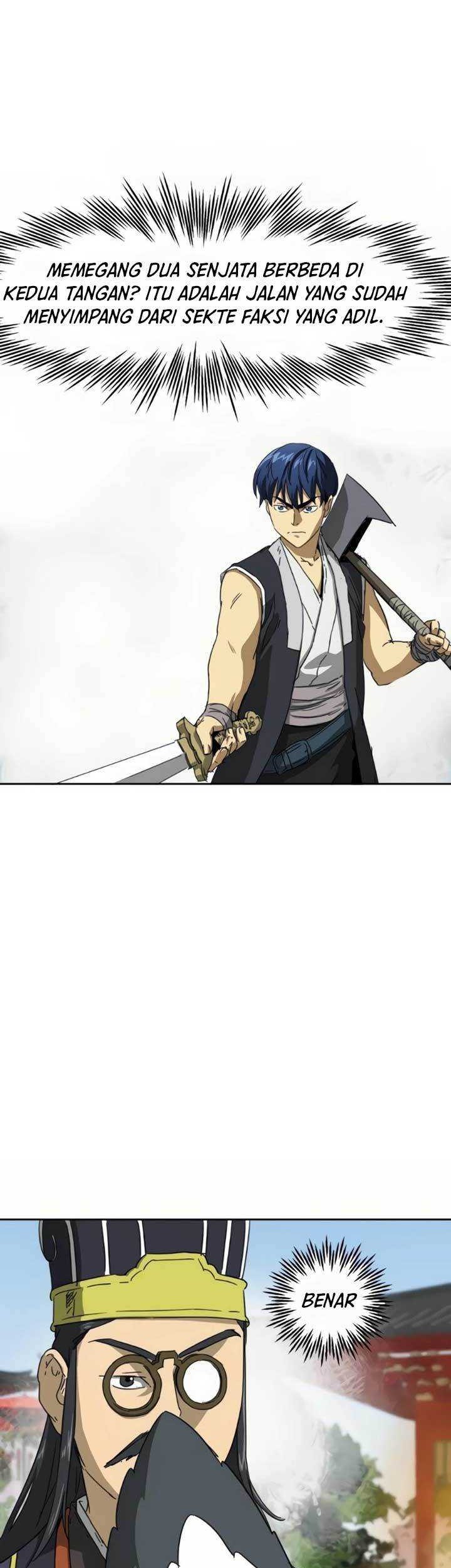 Infinite Level Up in Murim Chapter 90 - halaman 4