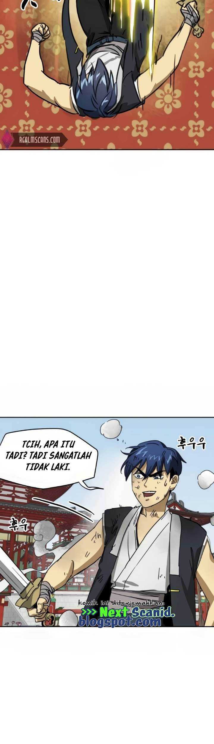 Infinite Level Up in Murim Chapter 90 - halaman 50