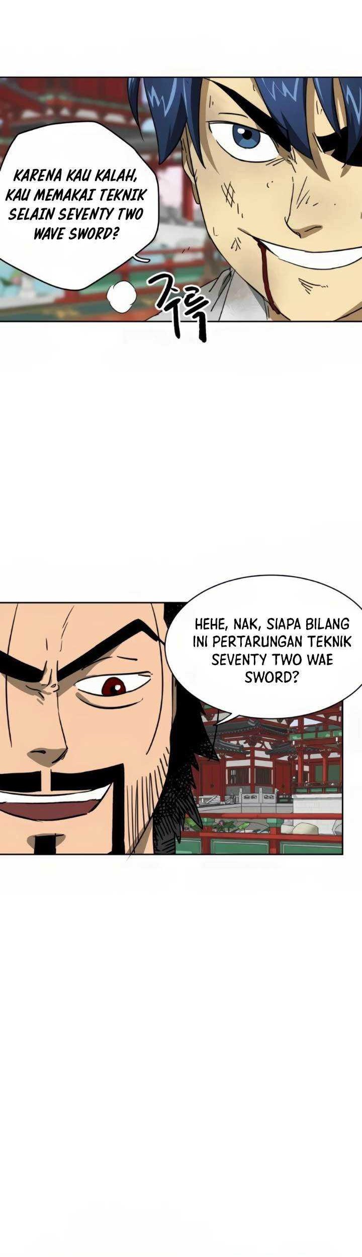 Infinite Level Up in Murim Chapter 90 - halaman 51