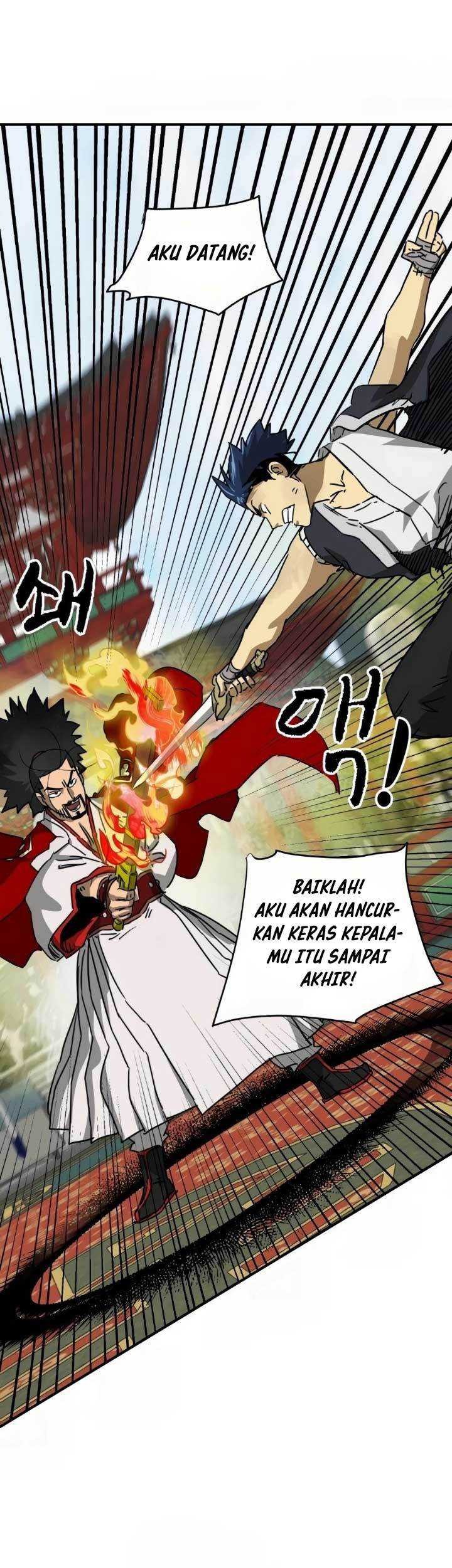 Infinite Level Up in Murim Chapter 90 - halaman 54
