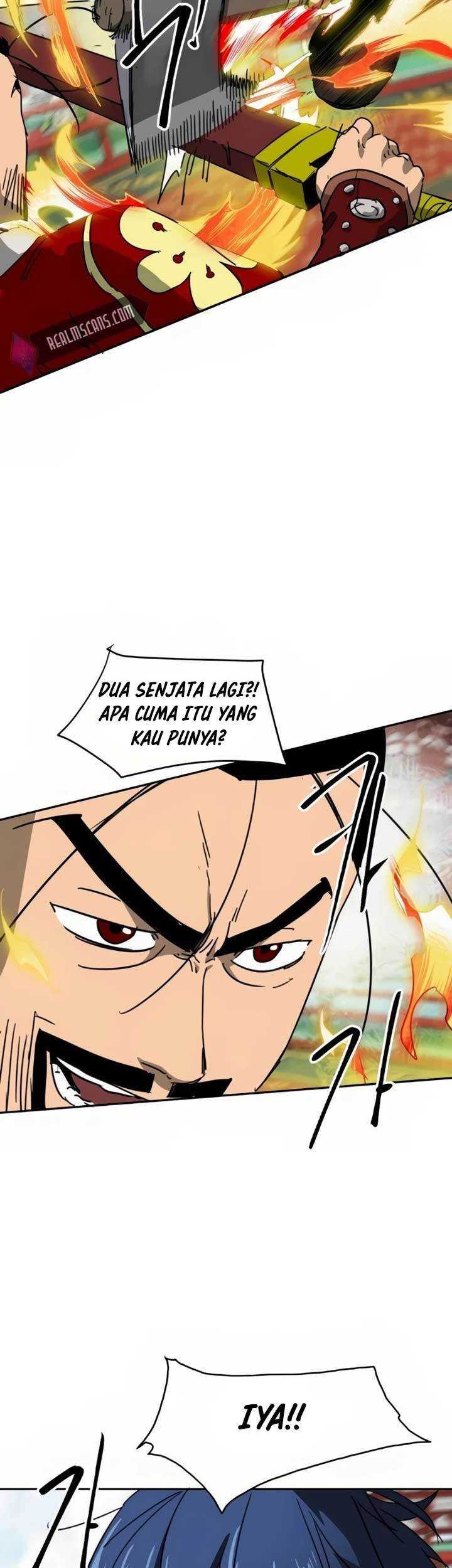 Infinite Level Up in Murim Chapter 90 - halaman 59