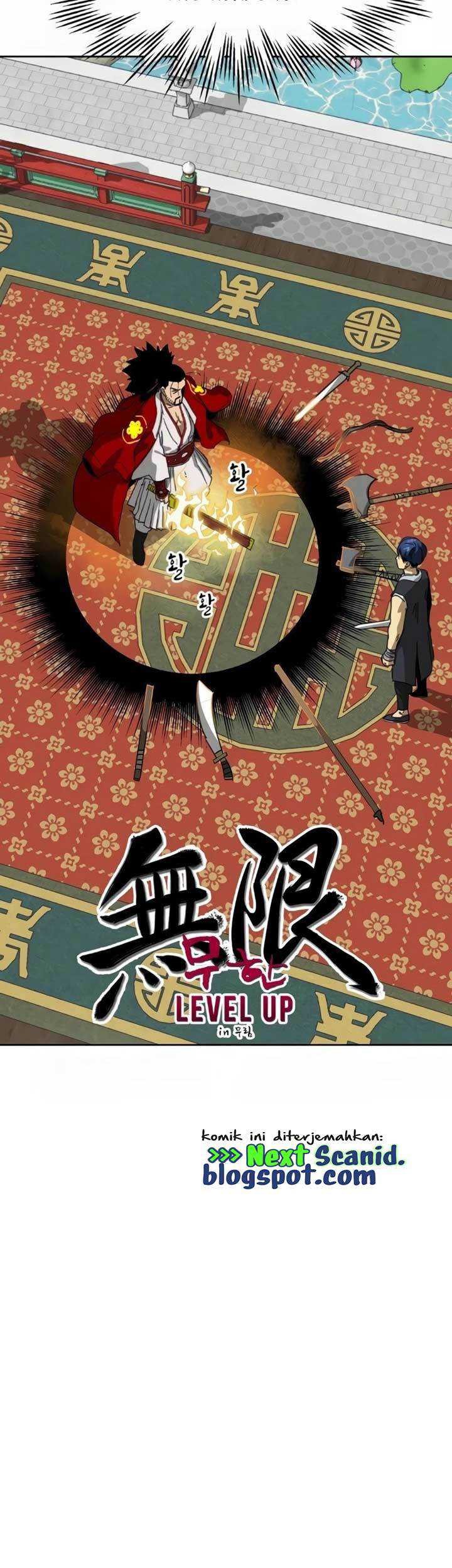 Infinite Level Up in Murim Chapter 90 - halaman 6