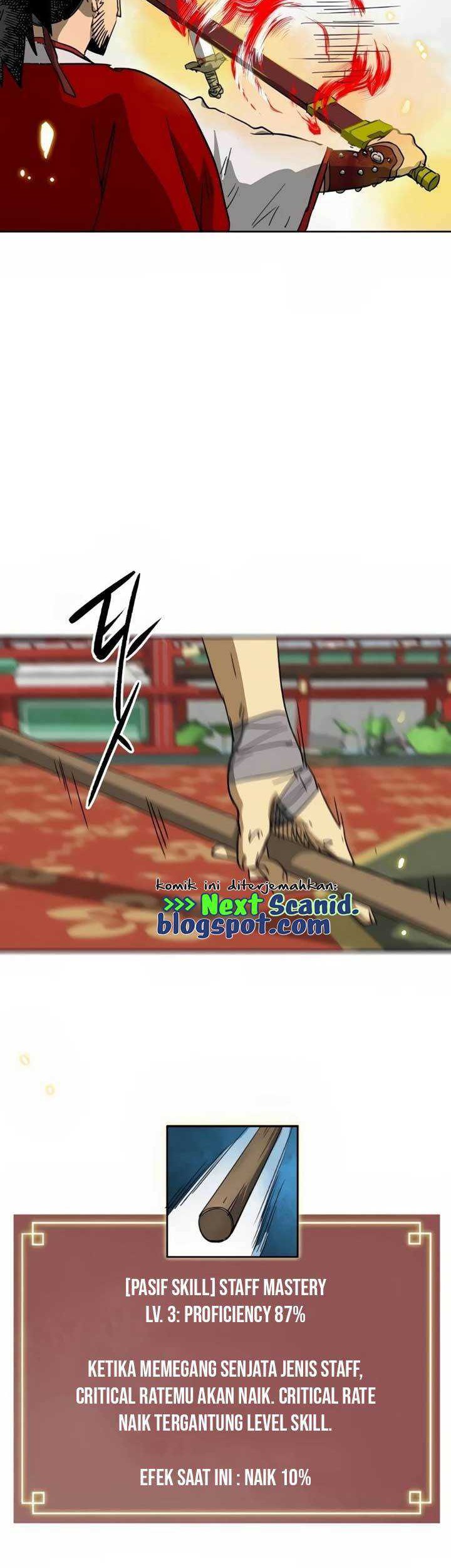 Infinite Level Up in Murim Chapter 90 - halaman 63