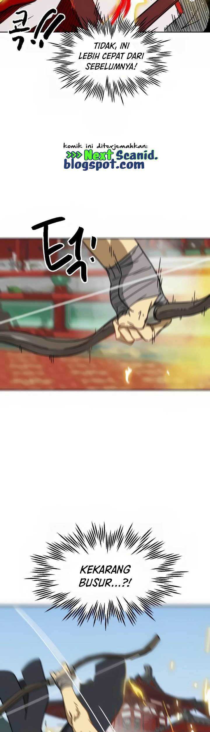 Infinite Level Up in Murim Chapter 90 - halaman 76