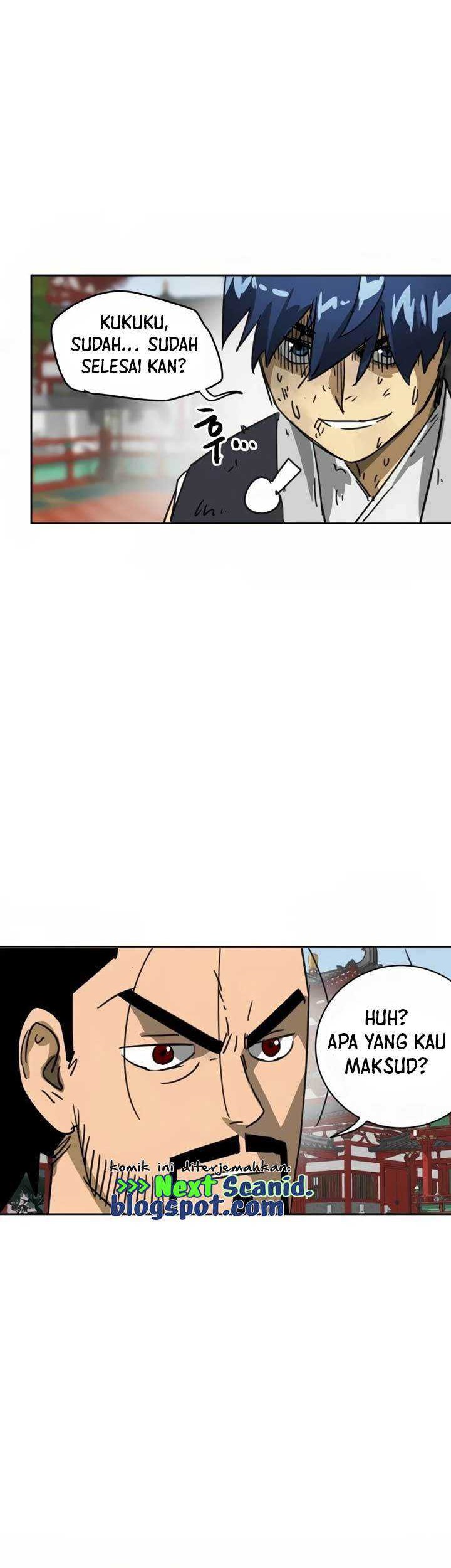 Infinite Level Up in Murim Chapter 90 - halaman 90