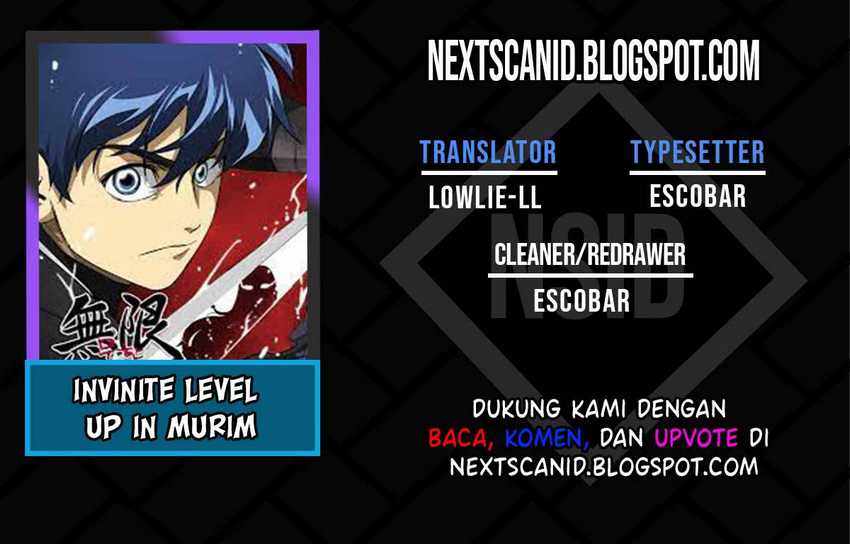 Infinite Level Up in Murim Chapter 91 - halaman 1