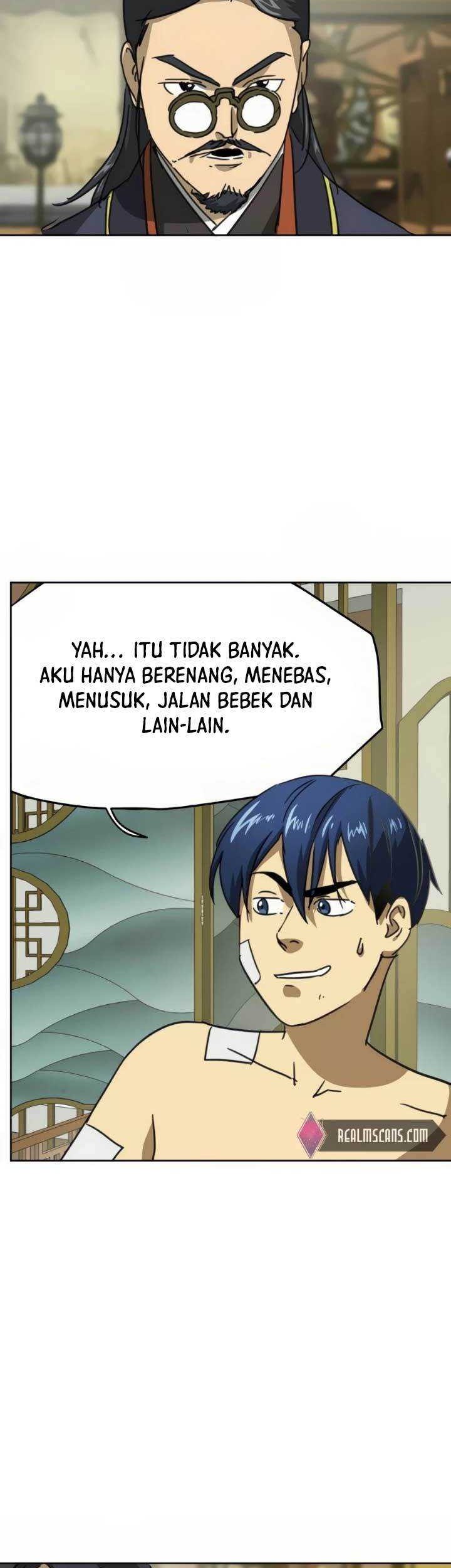 Infinite Level Up in Murim Chapter 91 - halaman 104