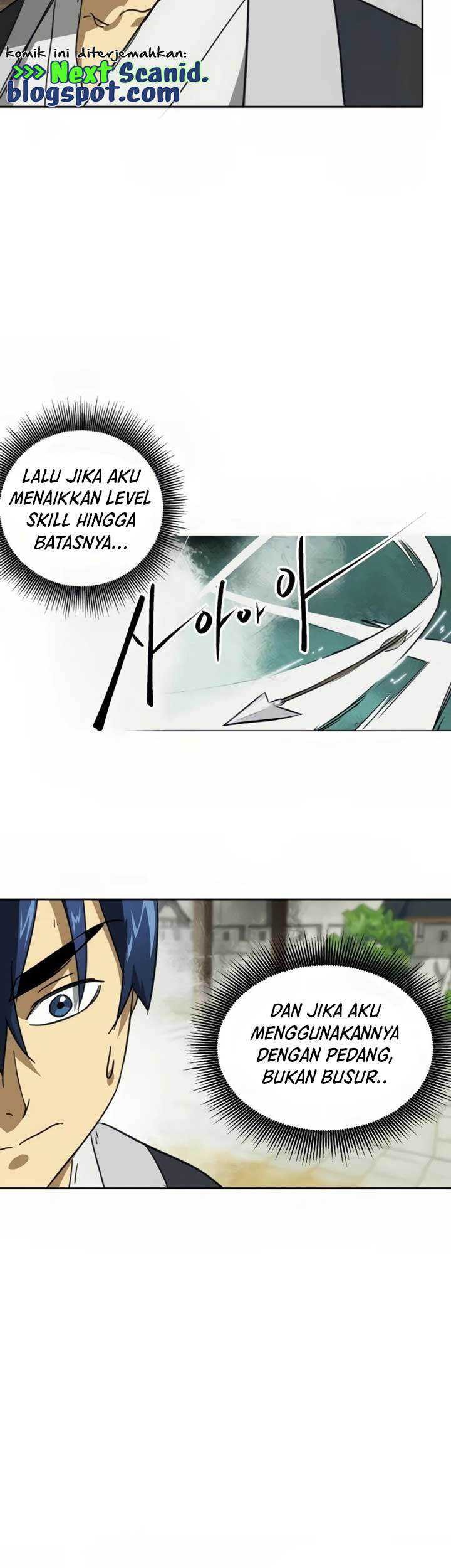 Infinite Level Up in Murim Chapter 91 - halaman 14