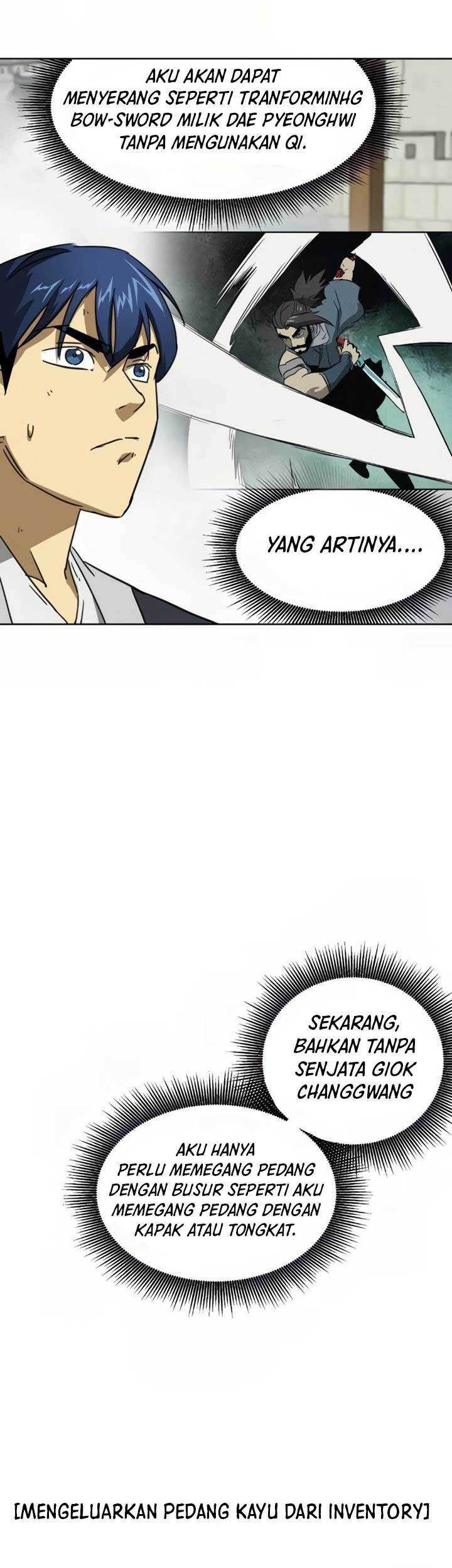 Infinite Level Up in Murim Chapter 91 - halaman 15