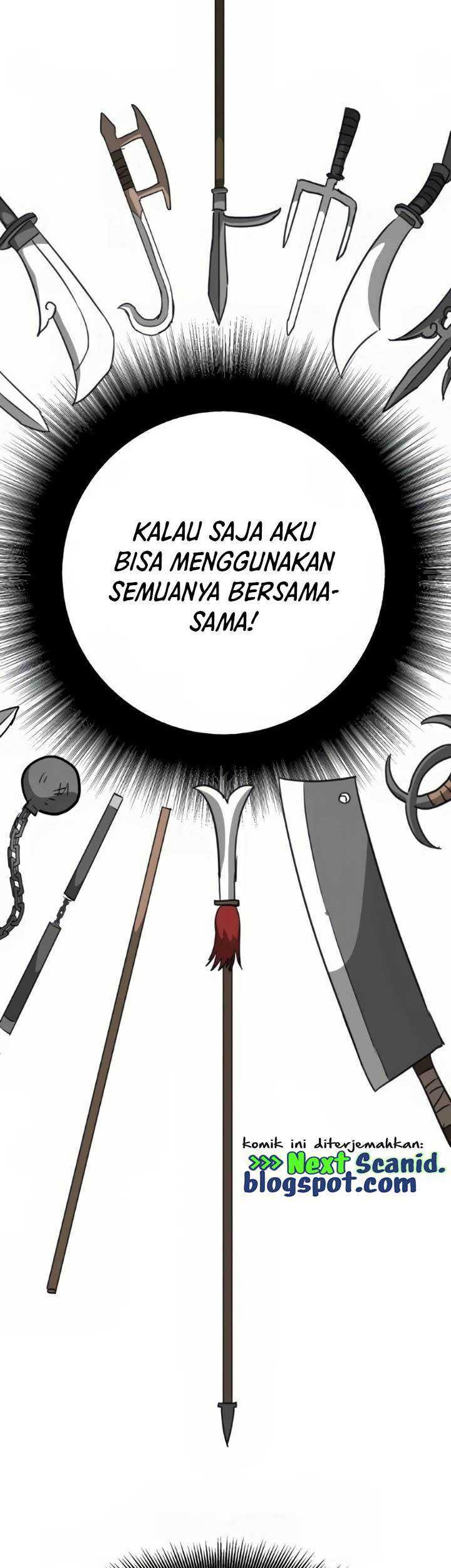 Infinite Level Up in Murim Chapter 91 - halaman 19