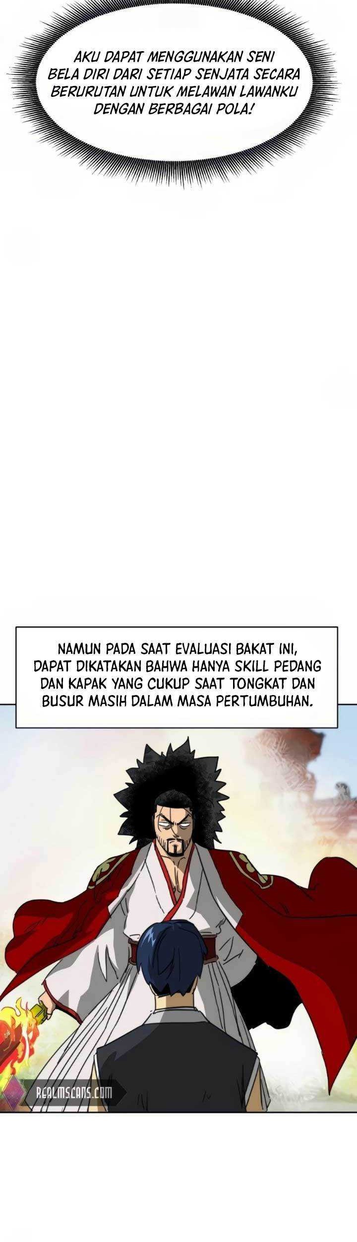 Infinite Level Up in Murim Chapter 91 - halaman 20