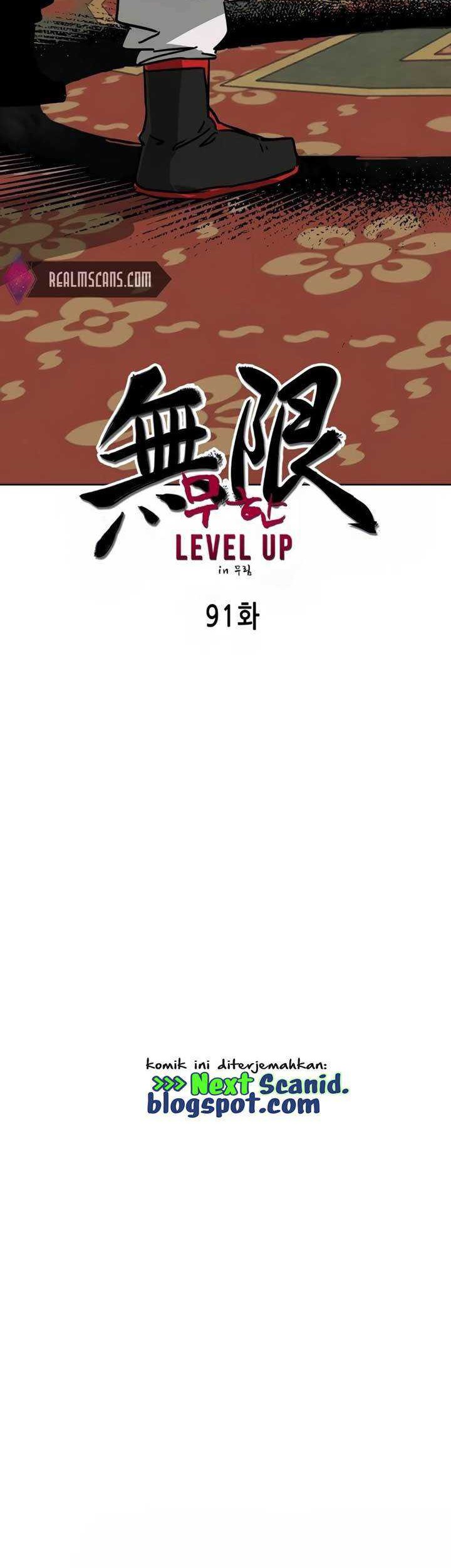 Infinite Level Up in Murim Chapter 91 - halaman 31