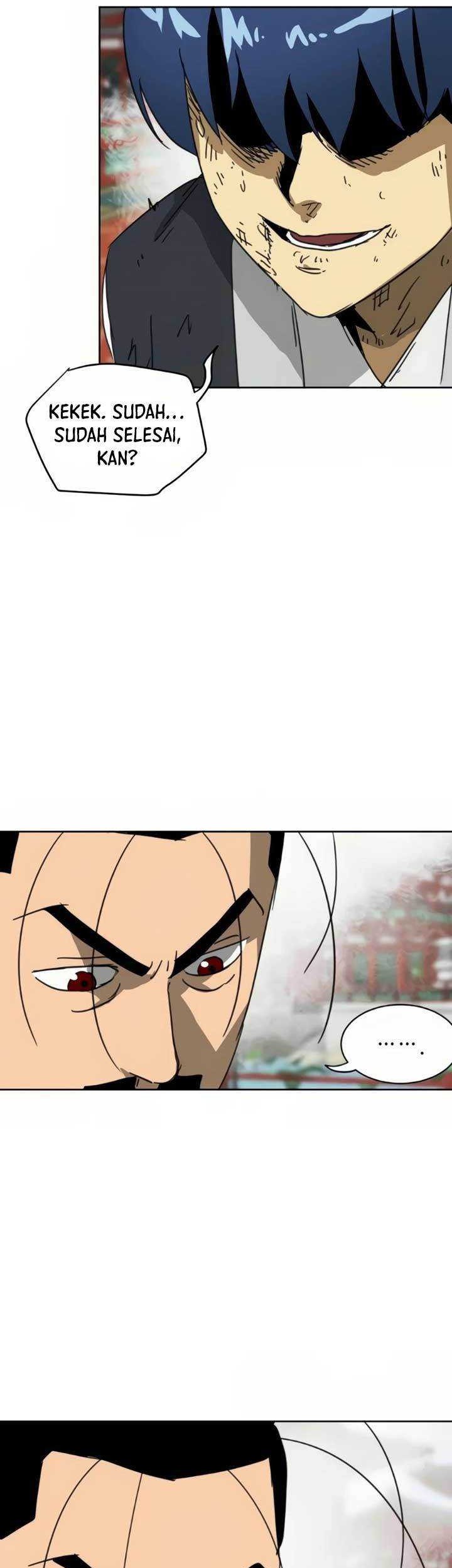 Infinite Level Up in Murim Chapter 91 - halaman 32