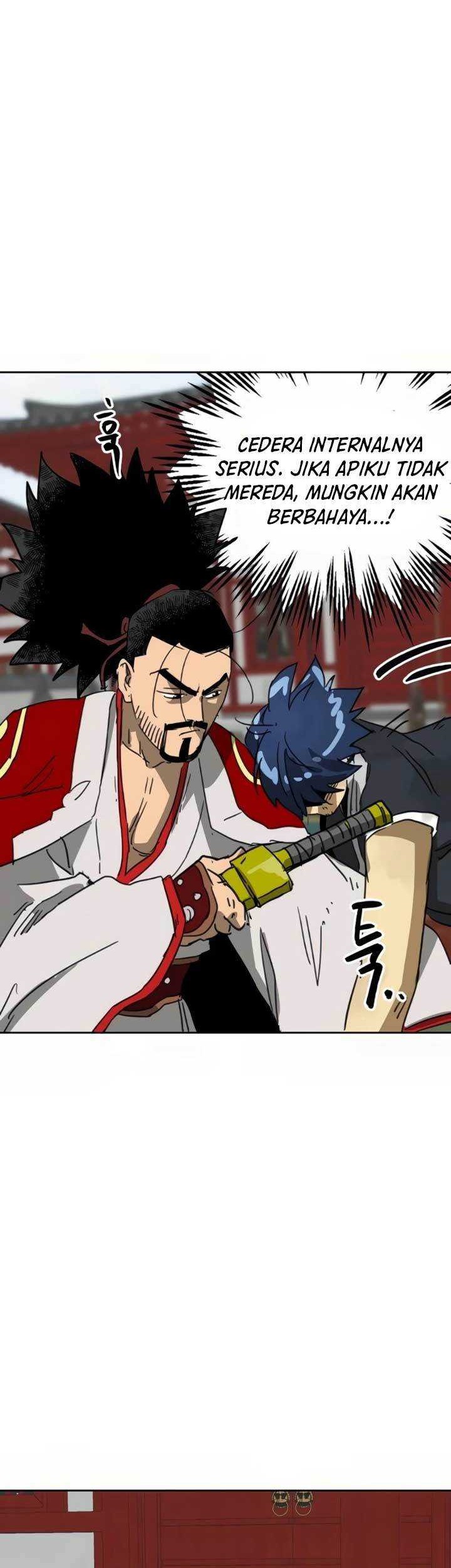 Infinite Level Up in Murim Chapter 91 - halaman 39