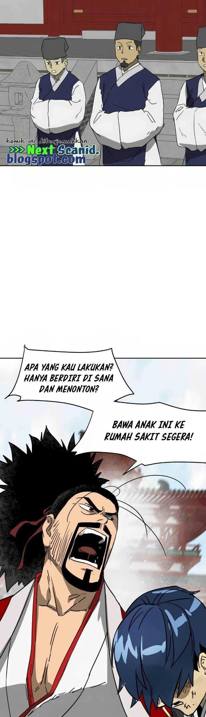 Infinite Level Up in Murim Chapter 91 - halaman 40