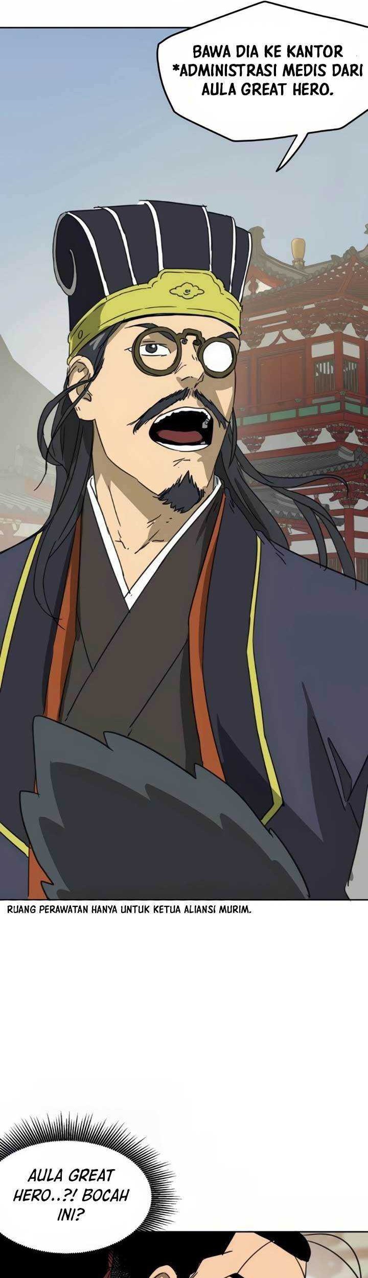 Infinite Level Up in Murim Chapter 91 - halaman 43