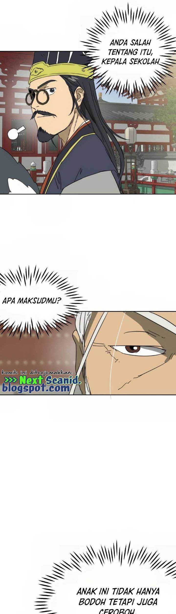 Infinite Level Up in Murim Chapter 91 - halaman 47