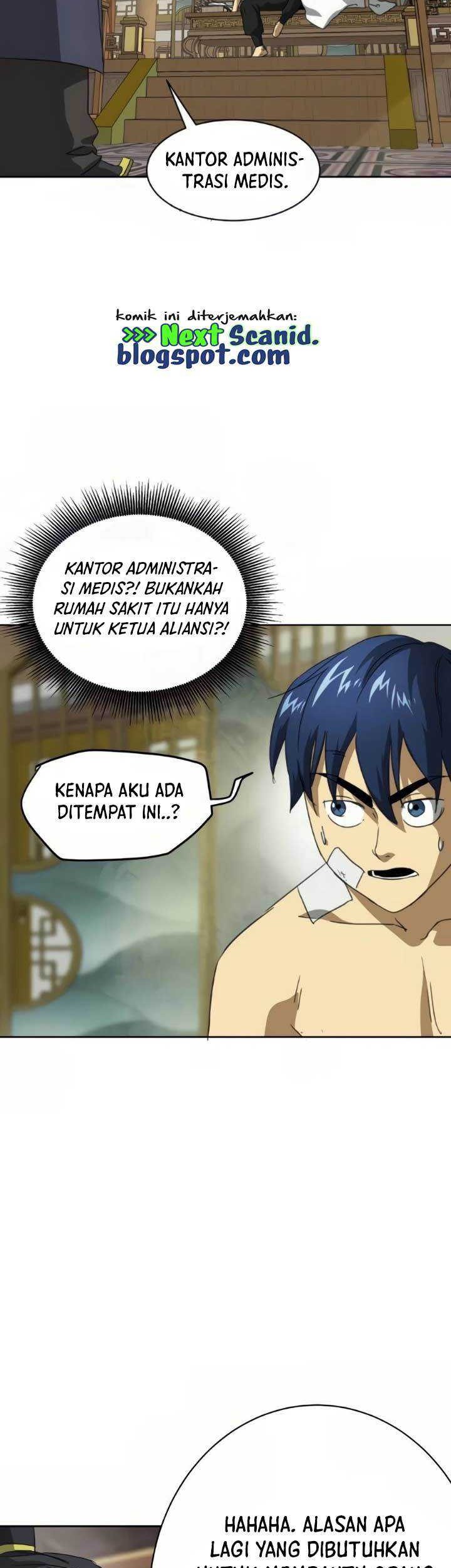Infinite Level Up in Murim Chapter 91 - halaman 76