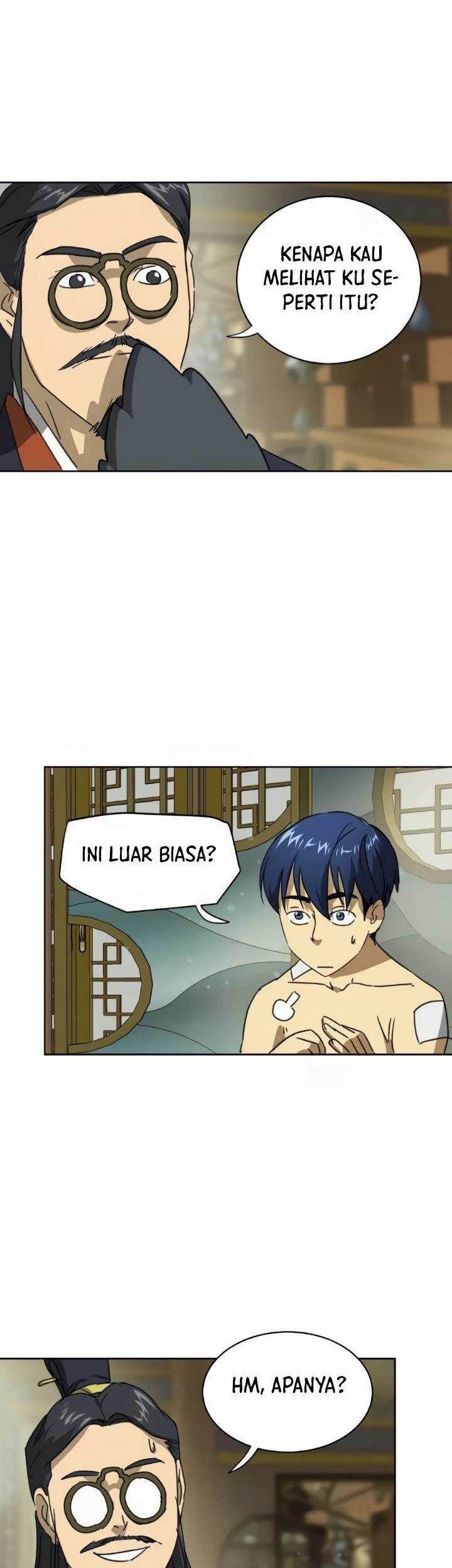 Infinite Level Up in Murim Chapter 91 - halaman 79