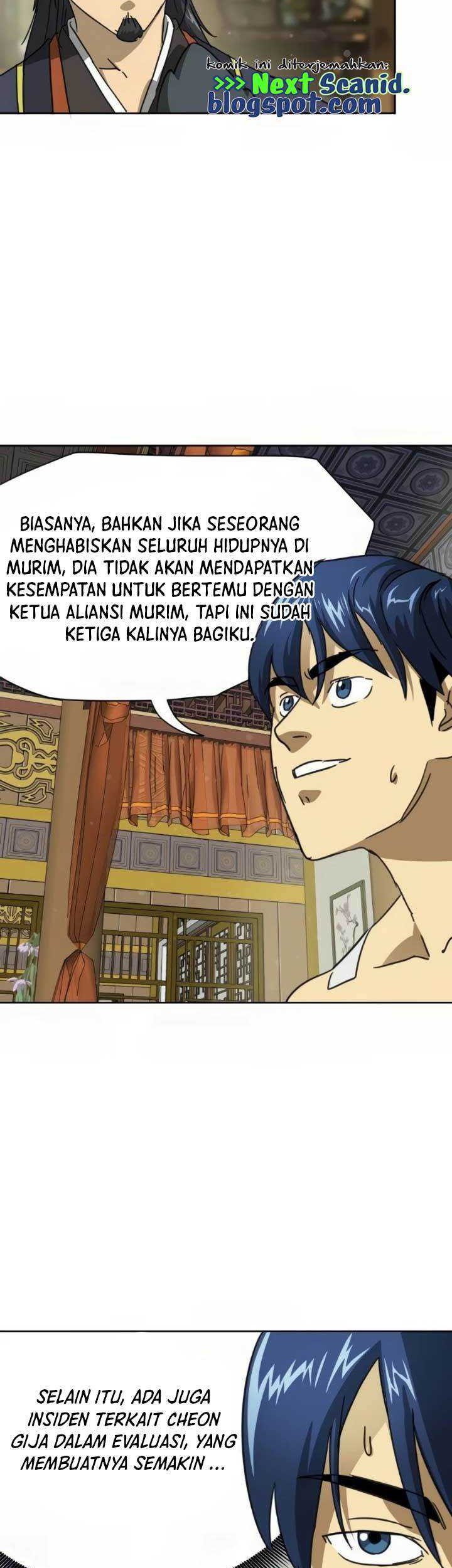Infinite Level Up in Murim Chapter 91 - halaman 80