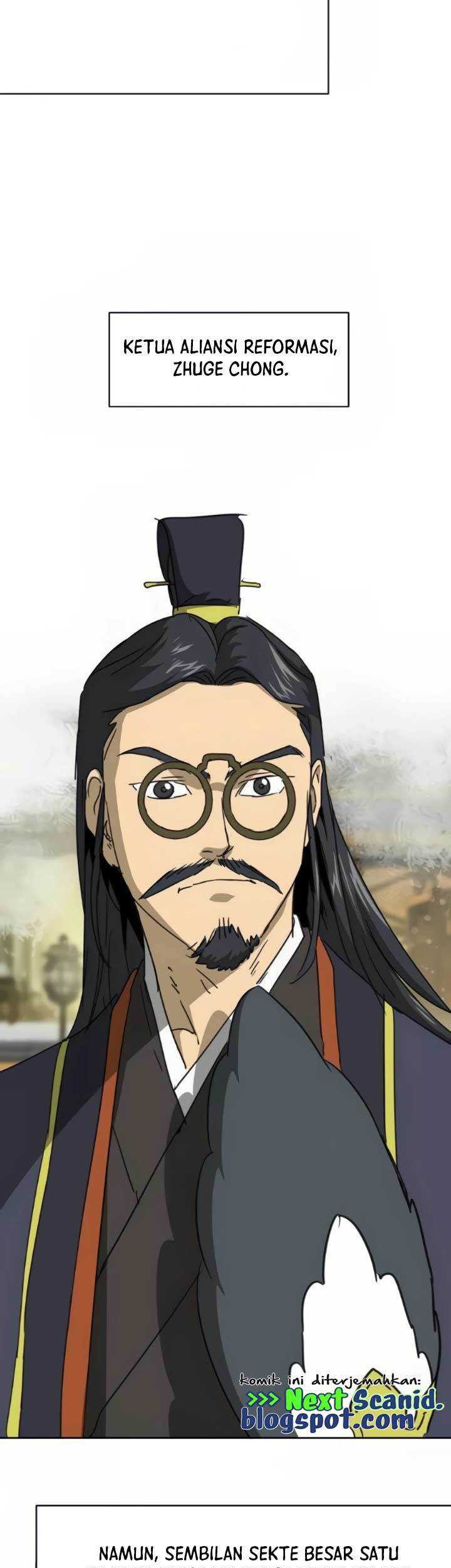 Infinite Level Up in Murim Chapter 91 - halaman 82