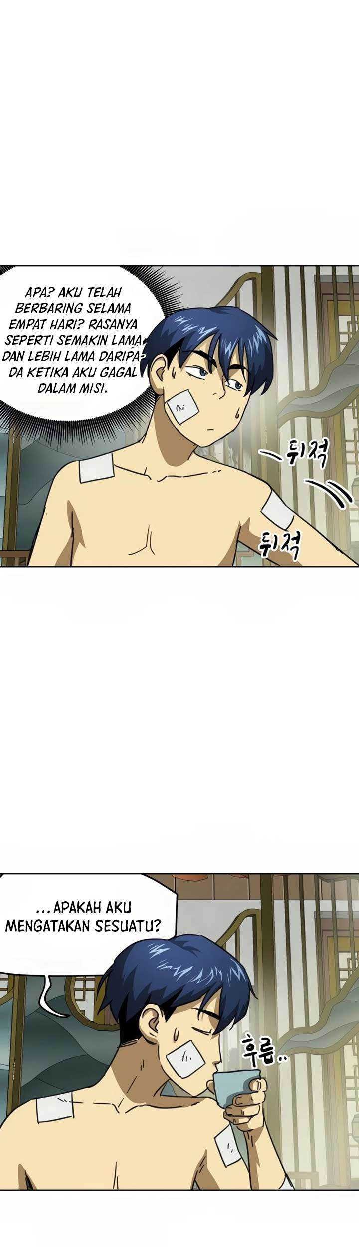 Infinite Level Up in Murim Chapter 91 - halaman 86