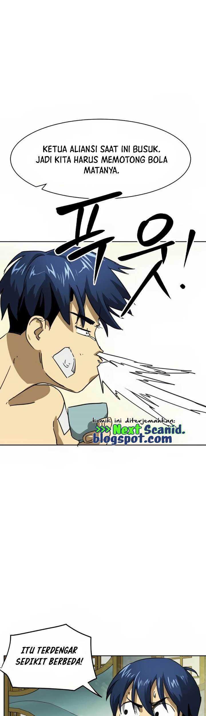 Infinite Level Up in Murim Chapter 91 - halaman 87