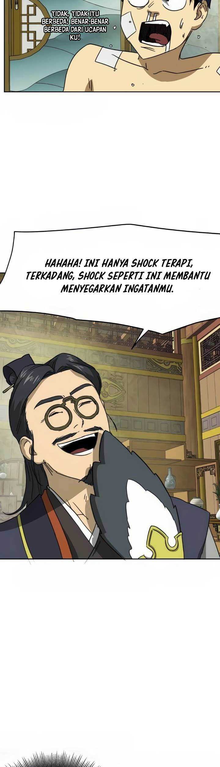 Infinite Level Up in Murim Chapter 91 - halaman 88