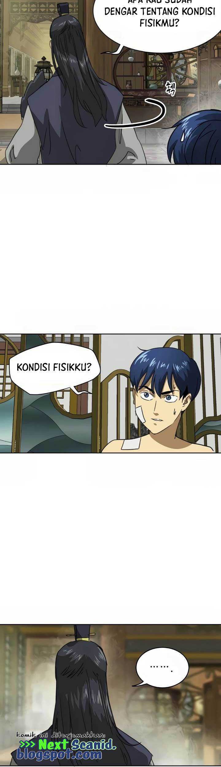 Infinite Level Up in Murim Chapter 91 - halaman 92
