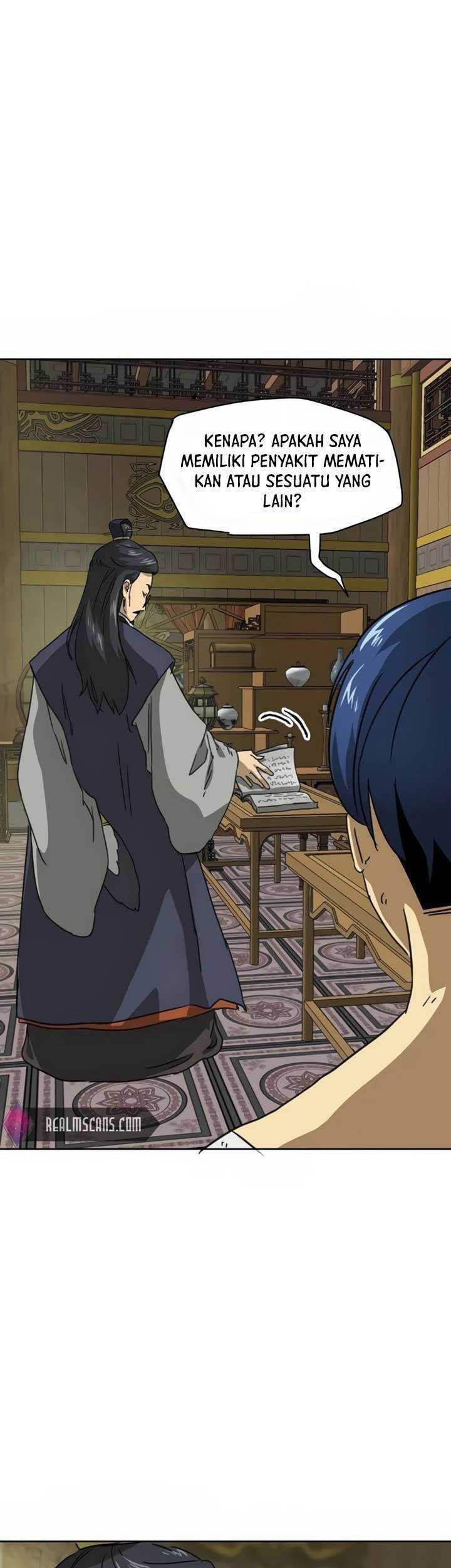 Infinite Level Up in Murim Chapter 91 - halaman 94