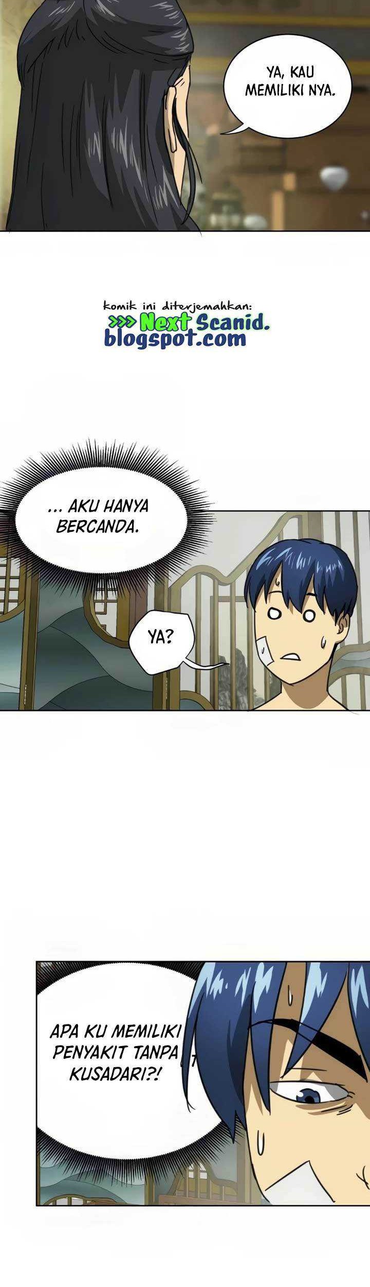 Infinite Level Up in Murim Chapter 91 - halaman 95