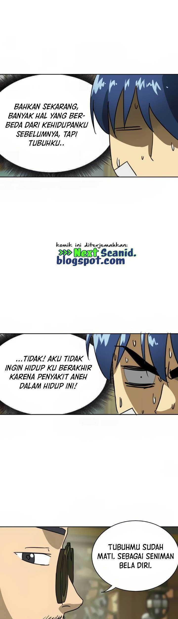 Infinite Level Up in Murim Chapter 91 - halaman 96