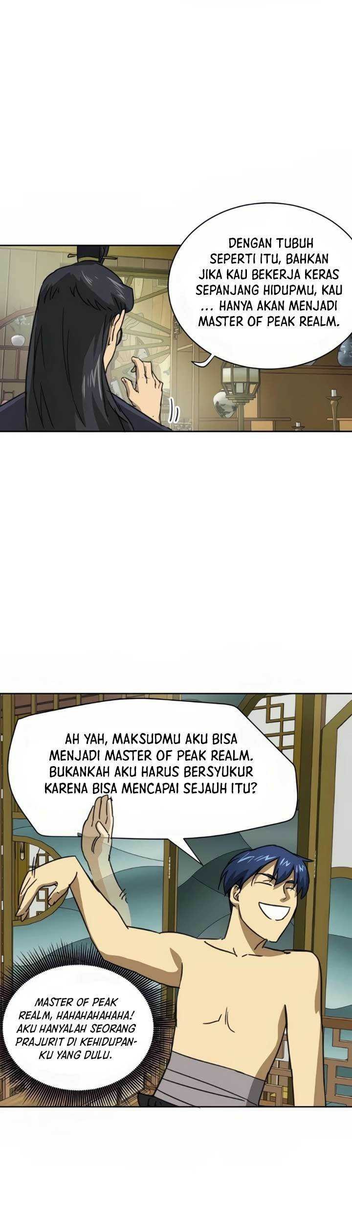 Infinite Level Up in Murim Chapter 91 - halaman 98
