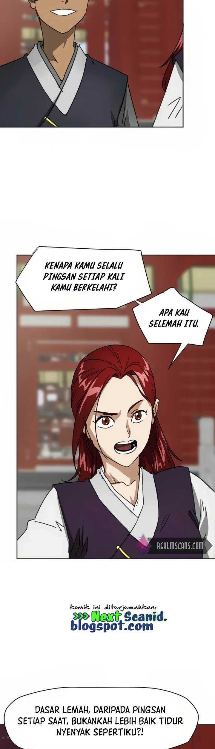 Infinite Level Up in Murim Chapter 92 - halaman 10