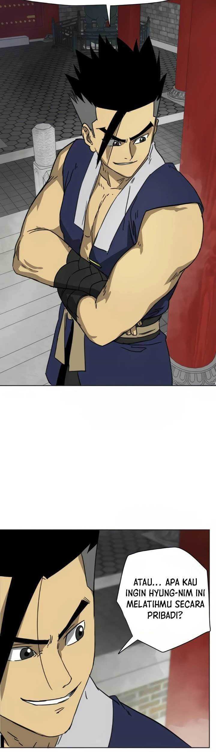 Infinite Level Up in Murim Chapter 92 - halaman 11