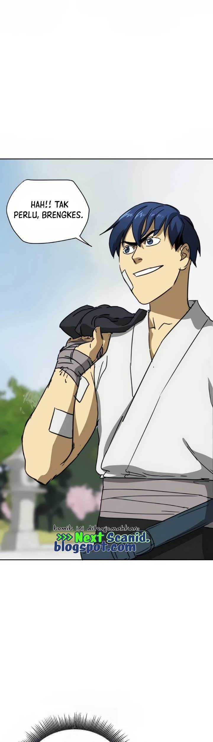 Infinite Level Up in Murim Chapter 92 - halaman 12