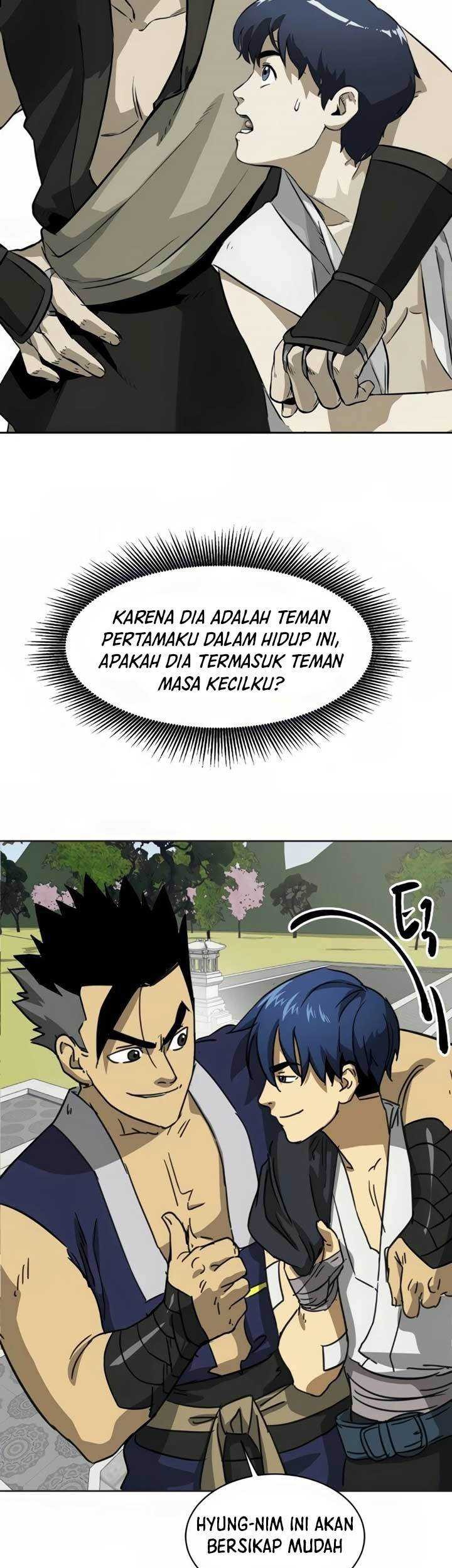 Infinite Level Up in Murim Chapter 92 - halaman 14
